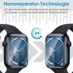 5PCS Hydrogel Film for Apple Watch 5 6 SE 40MM 44MM 42MM 38MM Screen Protector Apple Watch Ultra 49MM 7 8 9 41MM 45MM 10 42/46MM