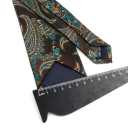 New Design Business Paisley Men Tie Red Blue Green Purple Slim Skinny 6cm Necktie Luxury Jacquard Wedding Party Cravat Accessory