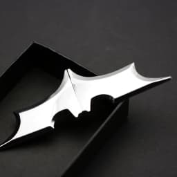 Funny Bat Black Wallet Stainless Steel Slim ID Cash Money Clip Holder Magnetic ID Holder Fashion Wallet Men Women Halloween Gift