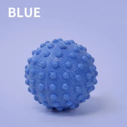 Fascia Ball Raised Point Massage Ball TPR Posture Master Yoga Ball Waist and Back Foot Massage Ball