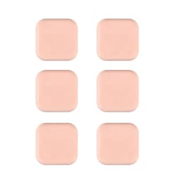 Door Stopper Silicone Handle Bumpers Self Adhesive Mute Anti-Shock Protection Porte Pad Home Improvement Wall Protector Pad