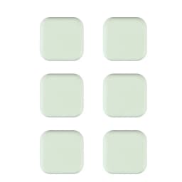Door Stopper Silicone Handle Bumpers Self Adhesive Mute Anti-Shock Protection Porte Pad Home Improvement Wall Protector Pad