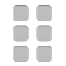Door Stopper Silicone Handle Bumpers Self Adhesive Mute Anti-Shock Protection Porte Pad Home Improvement Wall Protector Pad