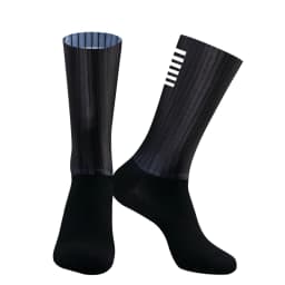 2026 New Silicone Cycling Aero Socks Anti Socks Slip Men Bicycle Sport Running Bike Socks