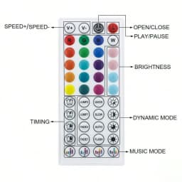 Color RGB 5050 LED Strip Bluetooth Tape Decor for Room LED 10m 15m 20m 30m PC TV Backlight Neon LED Lighting Cветодиодная лента