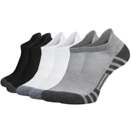 6/12 Pairs Men's Outdoor Gym Socks High Quality Comfortable Soft Ground-Gripping Football Large Size New Style