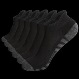 6/12 Pairs Men's Outdoor Gym Socks High Quality Comfortable Soft Ground-Gripping Football Large Size New Style