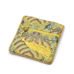 New Embroidery Silk Jewelry Organizer Exquisite Chinese Style Jewelry Storage Bag Brocade Pouch