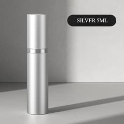 10ml 5ml Mini Bottom Filling Perfume Spray Dispenser Bottles Cosmetic Refillable Spray Atomizer Portable Liquid Container Bottle