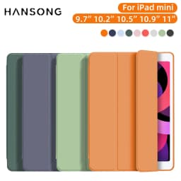 2026 For iPad Air 11 13 M4 M3 M2 A16 2025 Air 4/5/6th iPad Pro11 13 12.9 iPad 10th Gen 7/8/9th 10.9 10.5 10.2 9.7 Magnetic Case
