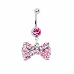 Fashion Personality SEXY Letter Belly Button Ring Sexy Pendant Stainless Steel Navel Nail Women Body Piercing Club Party Jewelry