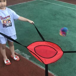 Children Outdoor Fun and Sports Parent-child Toy Two-Player Interactive Toss and Catch Ball Game Sensory Play Toys Jeux Enfant