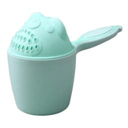 Baby Shampoo Rinse Cup Kids Bath Waterfall Rinser Children Bathing Baby Shower Spoons Child Washing Hair Cup Kids Bath Tool
