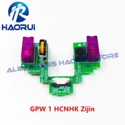 Mouse Key Board Button PCB For Logitech GPW GPX Welding Free G Pro Wireless GPRO X Superlight Accessories Assembly Micro Switch