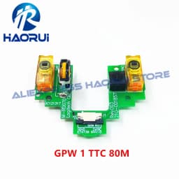 Mouse Key Board Button PCB For Logitech GPW GPX Welding Free G Pro Wireless GPRO X Superlight Accessories Assembly Micro Switch