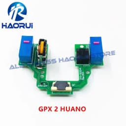 Mouse Key Board Button PCB For Logitech GPW GPX Welding Free G Pro Wireless GPRO X Superlight Accessories Assembly Micro Switch