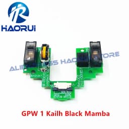 Mouse Key Board Button PCB For Logitech GPW GPX Welding Free G Pro Wireless GPRO X Superlight Accessories Assembly Micro Switch