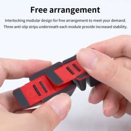 DSPIAE PT-SR Sprue Rack Spare Parts Stand For Gundam Model Making Parts Plate Storage Hobby Special Tools Accessory