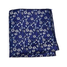 New Jacquard Paisley Pocket Square Classic Red Grey Blue 22cm Hankerchief Fit Business Wedding Party Stage Suit Hanky Gifts