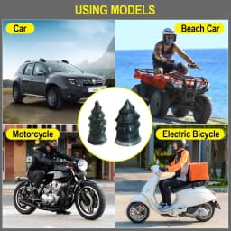Car Tyre Repair Rubber Nails Set Universal Cars Motorcycle Patch Nails Truck Bicycle Scooter Puncture Repair Tools