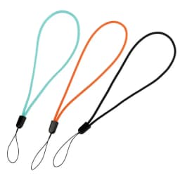 Elastic Short Hanging Rope, Bicycle Code Table Protection Rope, Navigation Device Protection Cover, USB Anti Loss Hanging Rope