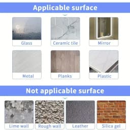 30pcs Double Sided Tape, Wall Tape Suitable For Home, Office, Car, Outdoor Use