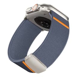Magnetic Nylon Strap for Apple Watch Band Ultra 2 49mm 45mm 41mm Bracelet Iwatch Series 10 9 8 7 6 SE 5 4 3 38 46 42mm 44mm 40mm