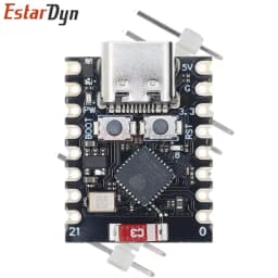 EstarDyn ESP32-C3 MINI Development Board / ESP32 SuperMini Development WiFi Bluetooth Expansion Board