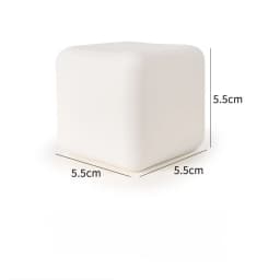 Soft Slow Rebound Butter Stick Realistic Silicone Squeeze Stress Relief Gadget Desk Office Accessory Funny Anti-Anxiety Gift