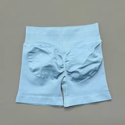 Women Gym Shorts Workout Scrunch Butt Seamless Leggings Seamless Yoga Leggings Bicycle Running Sportswear Fitness Sports Shorts