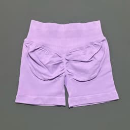 Women Gym Shorts Workout Scrunch Butt Seamless Leggings Seamless Yoga Leggings Bicycle Running Sportswear Fitness Sports Shorts