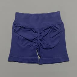 Women Gym Shorts Workout Scrunch Butt Seamless Leggings Seamless Yoga Leggings Bicycle Running Sportswear Fitness Sports Shorts