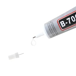 B-7000 Clear Contact Adhesive 15ml/50ml/110ml for Phone T-7000 Repair Universal Glass Plastic DIY Precision Applicator