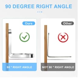 40/20pcs Stainless Steel L Brackets - Small Right Angle Corner Brace for Shelves, Wood Furniture, Chair, Furniture Accessories
