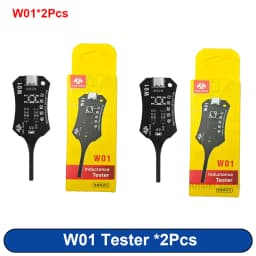 OSS W01 Type-C Inductance Tester Motherboard Coil Tester for Mobile Phone Component Fault Detection and Diagnosis Repair