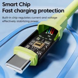 PD 240W Fast Charging USB Type-C to Type-C Cable for Huawei, Xiaomi, Samsung, OPPO, VIVO