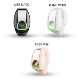 BT Earphone Clip On Monaural Inear Motion Stereo Bone Conduction Gd28 Business Wireless Earphone Mini Monaural Tws
