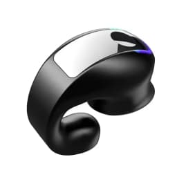 BT Earphone Clip On Monaural Inear Motion Stereo Bone Conduction Gd28 Business Wireless Earphone Mini Monaural Tws