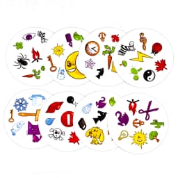 Metal Box Card Game Parent-child Interactive Games Cards Game For Family and Friends,Holiday Games Halloween and Christmas Gift