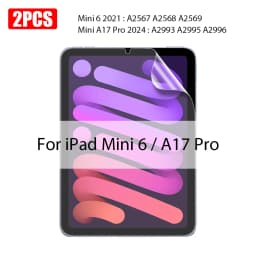 2PCS Paper Feel Film For Ipad 10 10th Pro 13 M4 M5 12.9 2025 Screen Protector Ipad Air 11 5 4 M3 M2 A16 9th Generation Mini 6 7