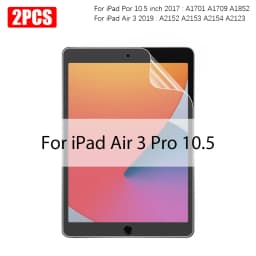 2PCS Paper Feel Film For Ipad 10 10th Pro 13 M4 M5 12.9 2025 Screen Protector Ipad Air 11 5 4 M3 M2 A16 9th Generation Mini 6 7