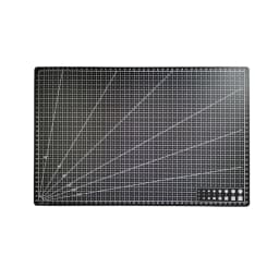 A3 Cutting Pad PVC Table Pad Leather Process Anti Cutting Double-Sided Carving Student DIY Process Self-Healing Pad 45×30x0.09cm