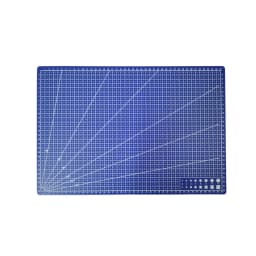 A3 Cutting Pad PVC Table Pad Leather Process Anti Cutting Double-Sided Carving Student DIY Process Self-Healing Pad 45×30x0.09cm