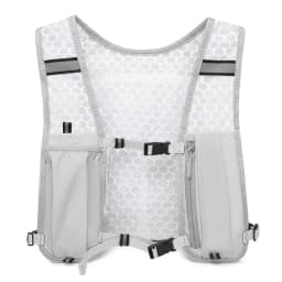 Running Hydration Vest for Women and Men, Water-Resistant, Breathable, Backpack for Runs, Hiking, Cycling, Trails, Marathons