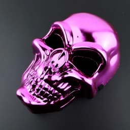 New Silvery Skull Mask Halloween Skull Head Cosplay Mask Anti-terrorism Skeleton Mask Masquerade Horror Gold Ghost Masque