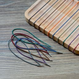 2pcs Elastic Repair Rubber Band Leather Notebook Accessory Elastic String for Genuine Leather Traveler Notebook