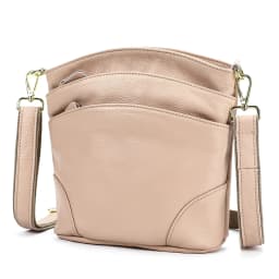 Genuine Leather Women Messenger Bags Cow Leather Crossbody Shoulder Bag Small Female Handbags Capacity Phone Bag for Girls