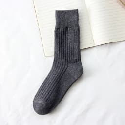 Japanese Korean Fashion High School Girls High Socks Solid Color White Khaki Beige Loose Socks Cotton Knitting Women Long Socks