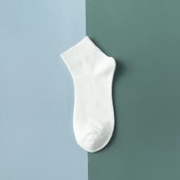 Cotton Solid Color Woman Socks Summer Thin Hollow Out Mesh Short Socks Soft Casual Breathable Fashion Harajuku Retro Ankle Socks