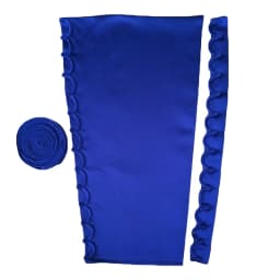 3Pcs/Set Satin Corset Kits Zipper Replacement Wedding Gown Back Lace Webbing DIY Craft Wedding Dress Accessories Lace Up